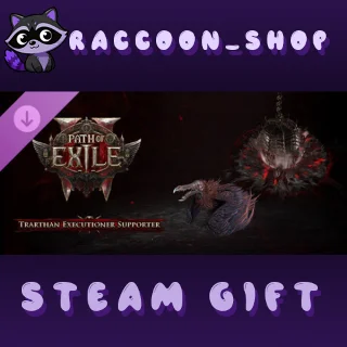 Купить Path of Exile 2 - Trarthan Executioner Supporter Pack D