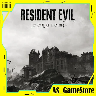 Купить 🔵 Resident Evil Requiem/Резидент Эвил 9 |PS5 Турция Укр