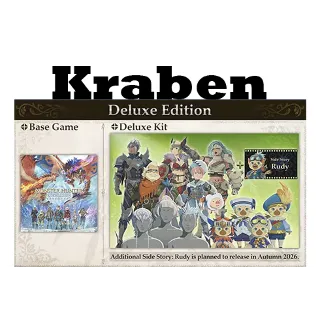 Купить Monster Hunter Stories 3: Twisted Reflection Deluxe