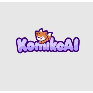 Купить KOMIKOAI ПОДПИСКА - 1 МЕСЯЦ | Komiko Ai