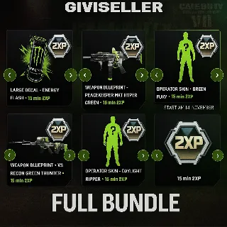 Купить MONSTER ENERGY BUNDLE CoD BLACKOPS 7