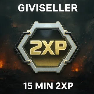 Купить 15 Minutes 2XP Boost l CoD BLACKOPS 7 GLOBAL