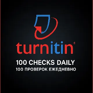 Купить 💎 Turnitin instructor api 100 CHECKS PER DAY