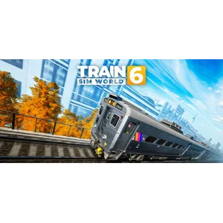 Купить Train Sim World® 6: Deluxe Edition - STEAM GIFT РОССИЯ