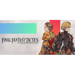 Купить Final Fantasy Tactics - The Ivalice Chronicles: Deluxe