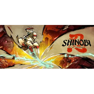 Купить SHINOBI: Art of Vengeance — издание Digital Deluxe