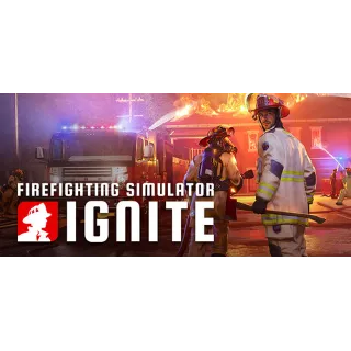 Купить Firefighting Simulator: Ignite - STEAM GIFT РОССИЯ