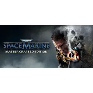Купить Warhammer 40,000: Space Marine - Master Crafted Edition