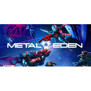 Купить Metal Eden - STEAM GIFT РОССИЯ