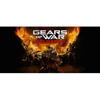 Купить Gears of War: Reloaded - STEAM GIFT РОССИЯ