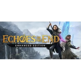 Купить Echoes of the End: Enhanced Edition - STEAM RU