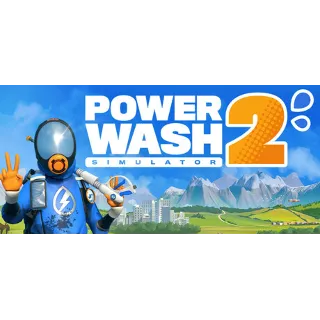 Купить PowerWash Simulator 2 - STEAM GIFT РОССИЯ