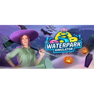 Купить WaterPark Simulator - STEAM GIFT РОССИЯ