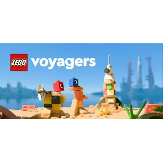 Купить LEGO® Voyagers - STEAM GIFT РОССИЯ