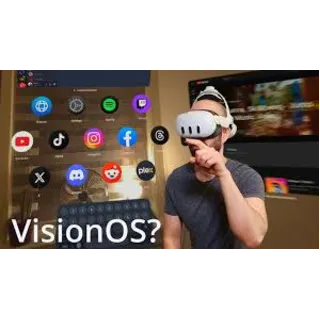 Купить Ключ приложения Spatial для лицензии Meta/Oculus Quest-