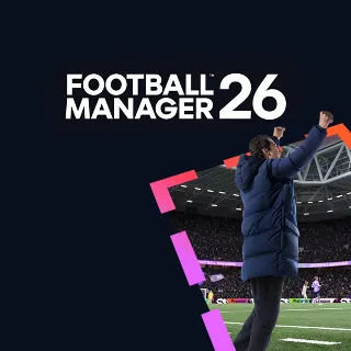 Купить Football Manager 2026 + IGE (Оффлайн) Aвто Steam Guard