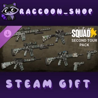 Купить Squad Weapon Skins - Second Tour Pack DLC RU*KZ*UA*CIS