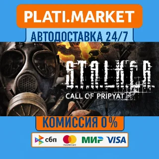 Купить S.T.A.L.K.E.R.: Call of Pripyat⟡STEAM GIFT ВСЕ РЕГИОНЫ