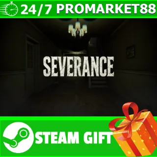 Купить ️ВСЕ СТРАНЫ+РОССИЯ SEVERANCE STEAM GIFT