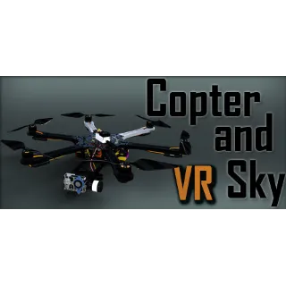 Купить Copter and Sky (STEAM KEY/REGION FREE)
