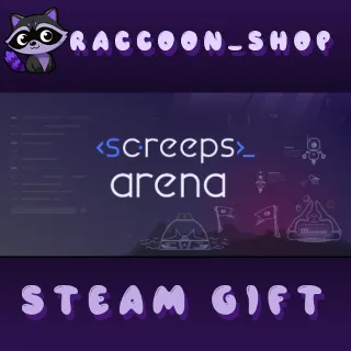 Купить Screeps: Arena * STEAM RU*KZ*UA*СНГ 🔥