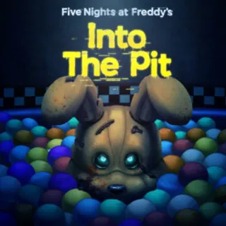 Купить Five Nights at Freddy’s: Into The Pit + почта