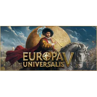 Купить Europa Universalis V: Premium Edition | АВТОВЫДАЧА 24/7