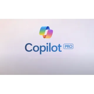Купить ПОДПИСКА на Copilot Pro - 1 месяц