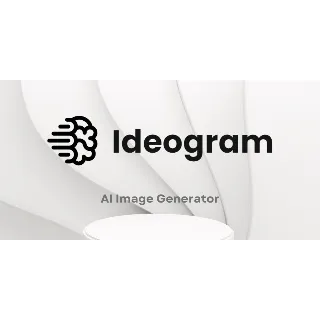 Купить Подписка на Ideogram AI Plus на 1 месяц, общий аккаунт