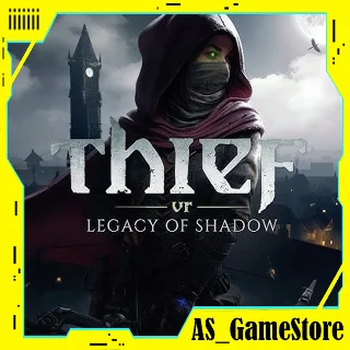 Купить 🔵 Thief VR: Legacy of Shadow / Чиф | PS5 Турция Украина