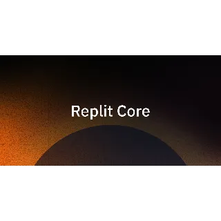 Купить Продление/подписка Replit Core на 1 месяц на ваш аккаун