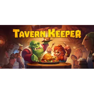 Купить Tavern Keeper 🍻 steam Мир