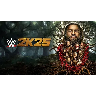 Купить ⭐ ️ WWE 2K25 [Steam/Global]