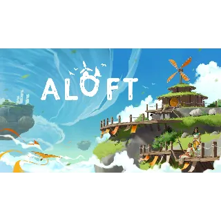 Купить ⭐ ️ Aloft [Steam/Global]