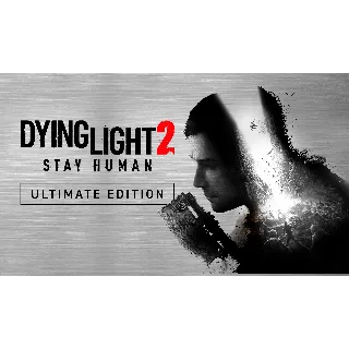 Купить ⭐ ️ Dying Light 2 Ultimate Edition [Steam/Global]