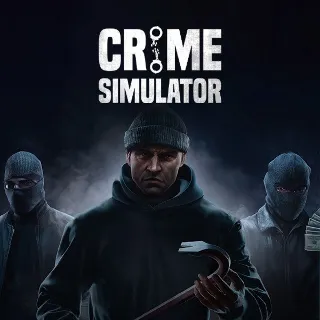 Купить ⭐ ️ Crime Simulator [Steam/Global]