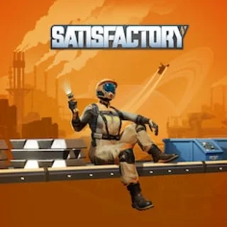 Купить Satisfactory PS5 П2 П3