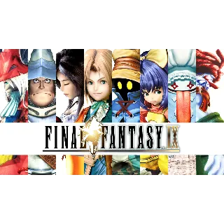 Купить ⭐ ️ FINAL FANTASY IX + IV + VIII [Steam/Global]