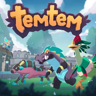 Купить ⭐ ️ Temtem [Steam/Global]
