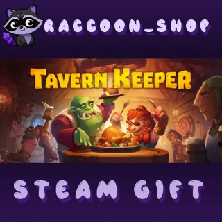 Купить Tavern Keeper 🍻 * STEAM RU*KZ*UA*СНГ 🔥