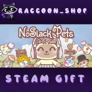 Купить NoSlack Pets * STEAM RU*KZ*UA*СНГ 🔥