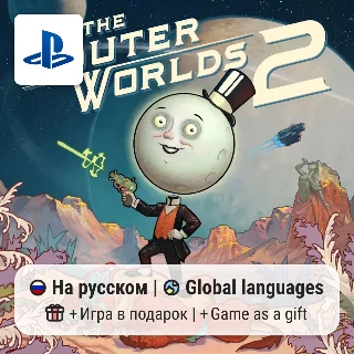 Купить The Outer Worlds 2 (PS5) | П2-П3