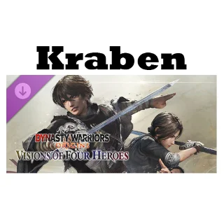 Купить DYNASTY WARRIORS: ORIGINS Visions of Four Heroes steam