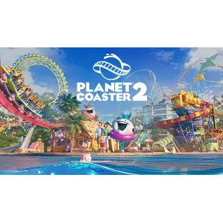 Купить ⭐ ️ Planet Coaster 2 [Steam/Global]