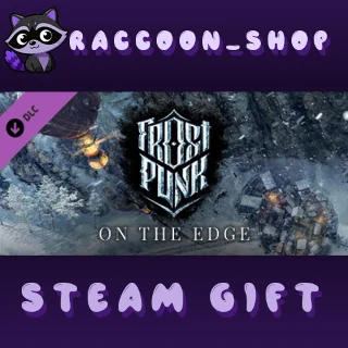 Купить Frostpunk: On The Edge DLC * STEAM RU*KZ*UA*СНГ 🔥