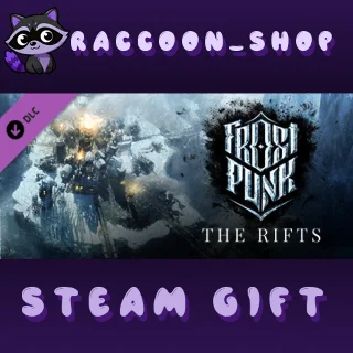 Купить Frostpunk: The Rifts DLC * STEAM RU*KZ*UA*СНГ 🔥