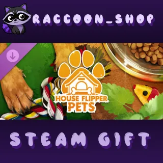 Купить House Flipper - Pets DLC * STEAM RU*KZ*UA*СНГ 🔥