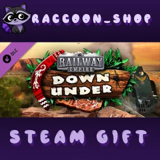 Купить Railway Empire - Down Under DLC * STEAM RU*KZ*UA*СНГ 🔥