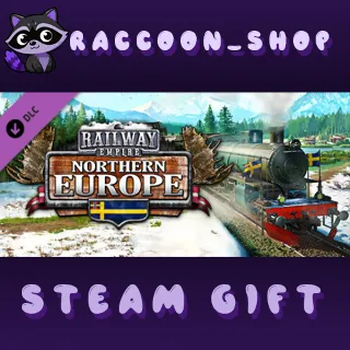 Купить Railway Empire - Northern Europe DLC RU*KZ*UA*CIS