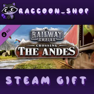 Купить Railway Empire - Crossing the Andes DLC RU*KZ*UA*CIS